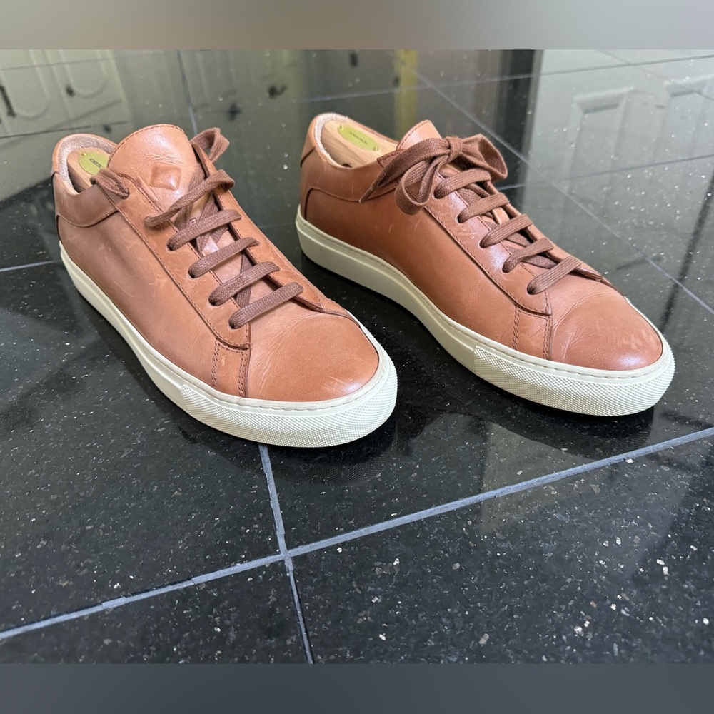 Capri Castagna
9 (US) / 42 (EU) / Brown